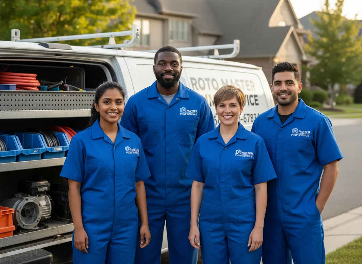 Sump Pump Installation company in Caddo, TX